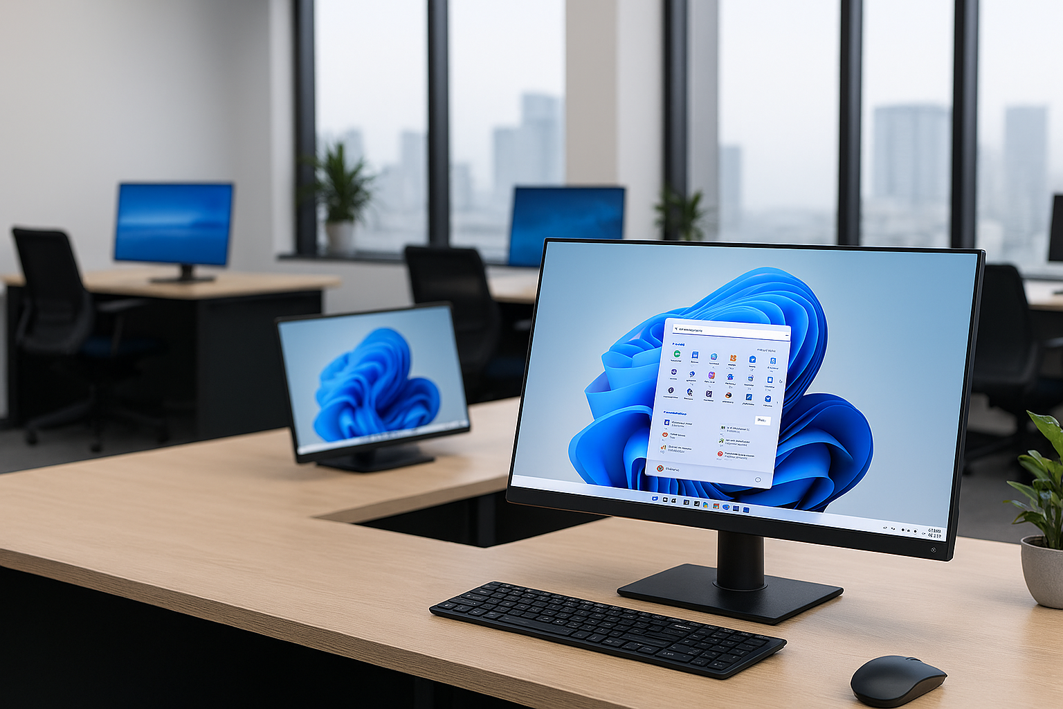 Time to switch to Windows 11