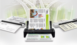 Epson mobīlajiem dokumentu skeneriem īpašā cena
